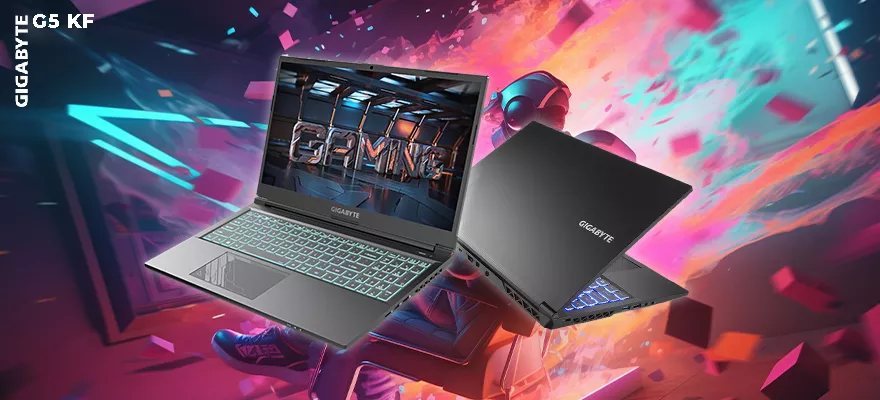 GIGABYTE G5 KF